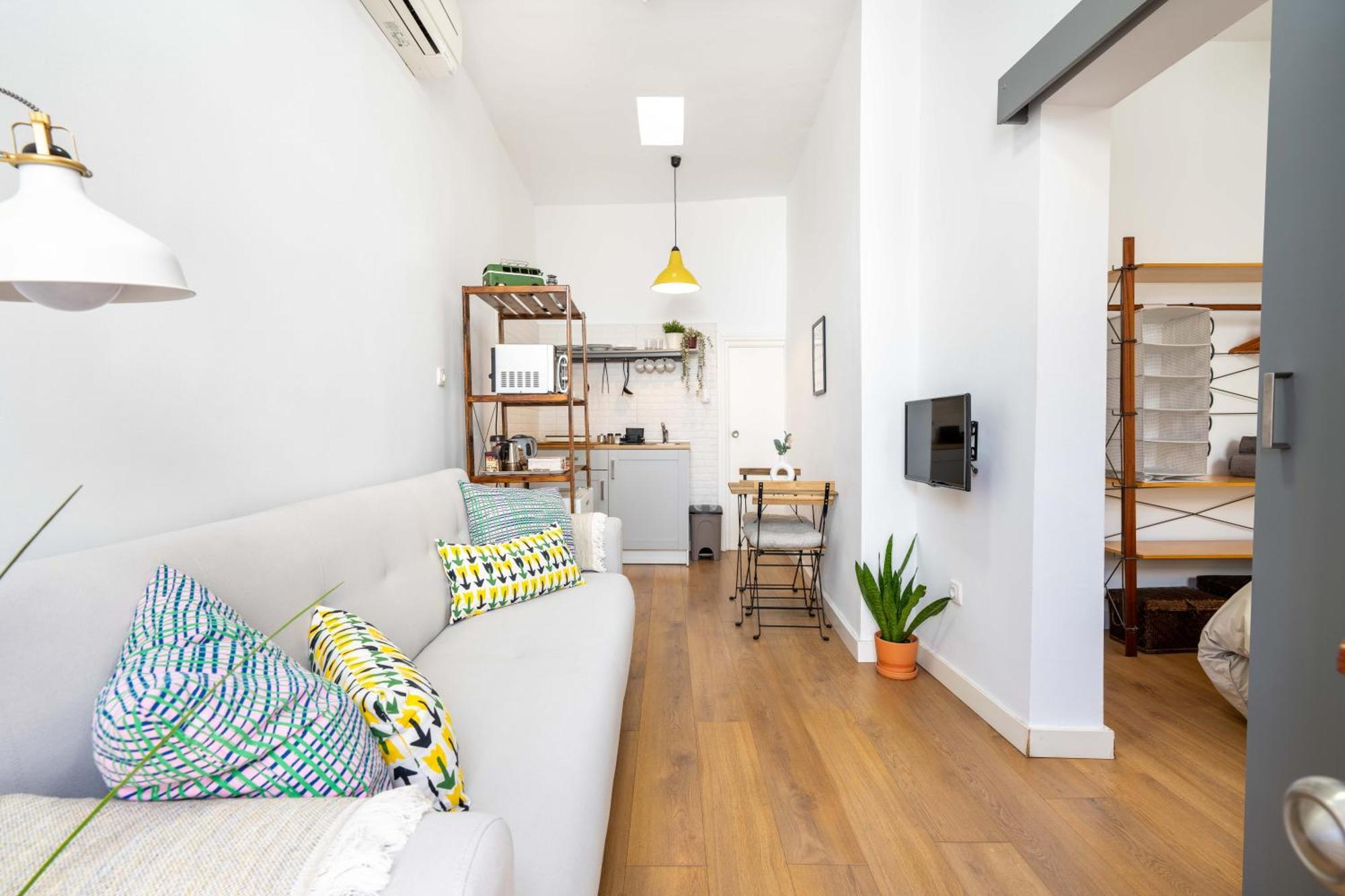 Apartamento Casa Miraya Almería Exterior foto
