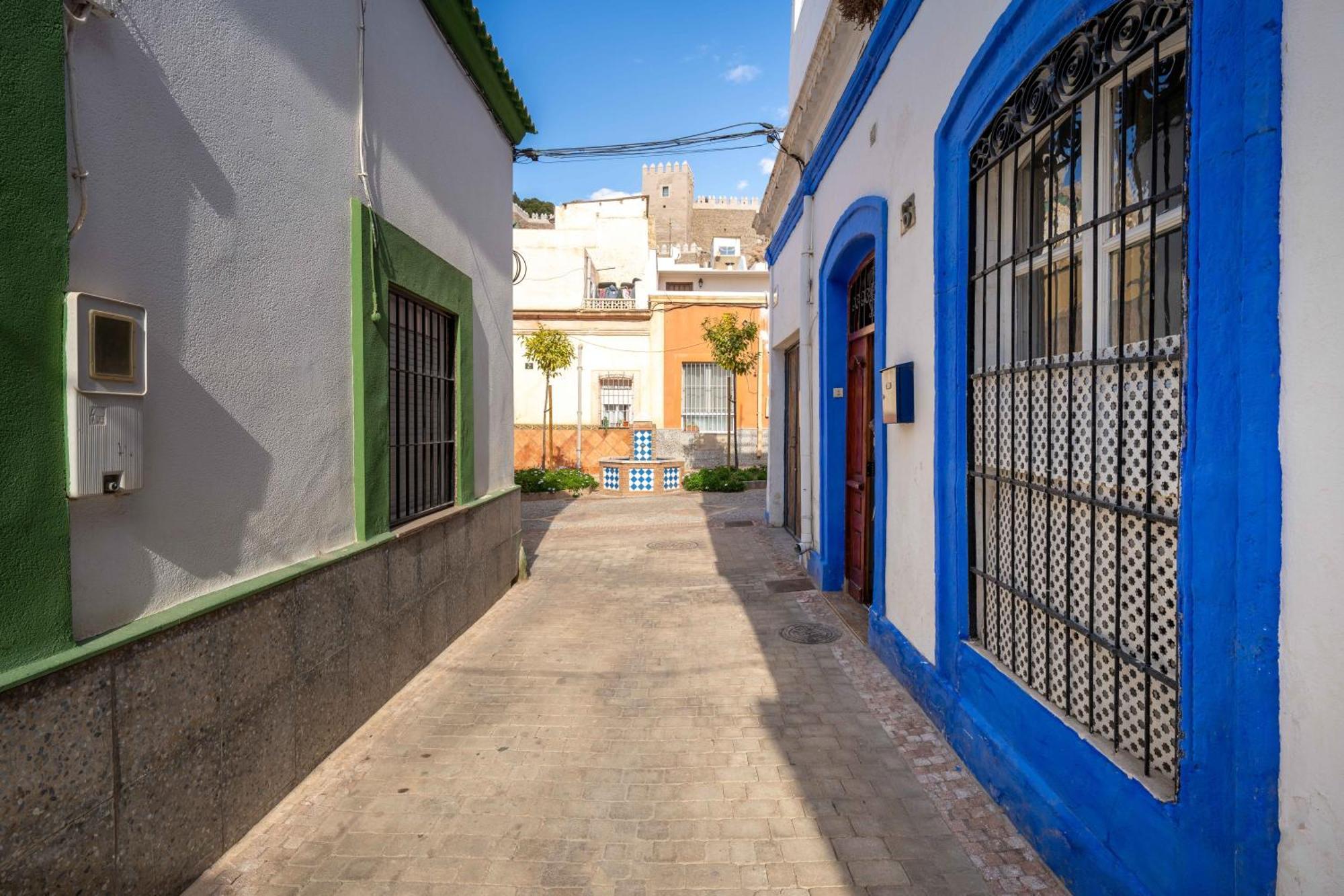 Apartamento Casa Miraya Almería Exterior foto