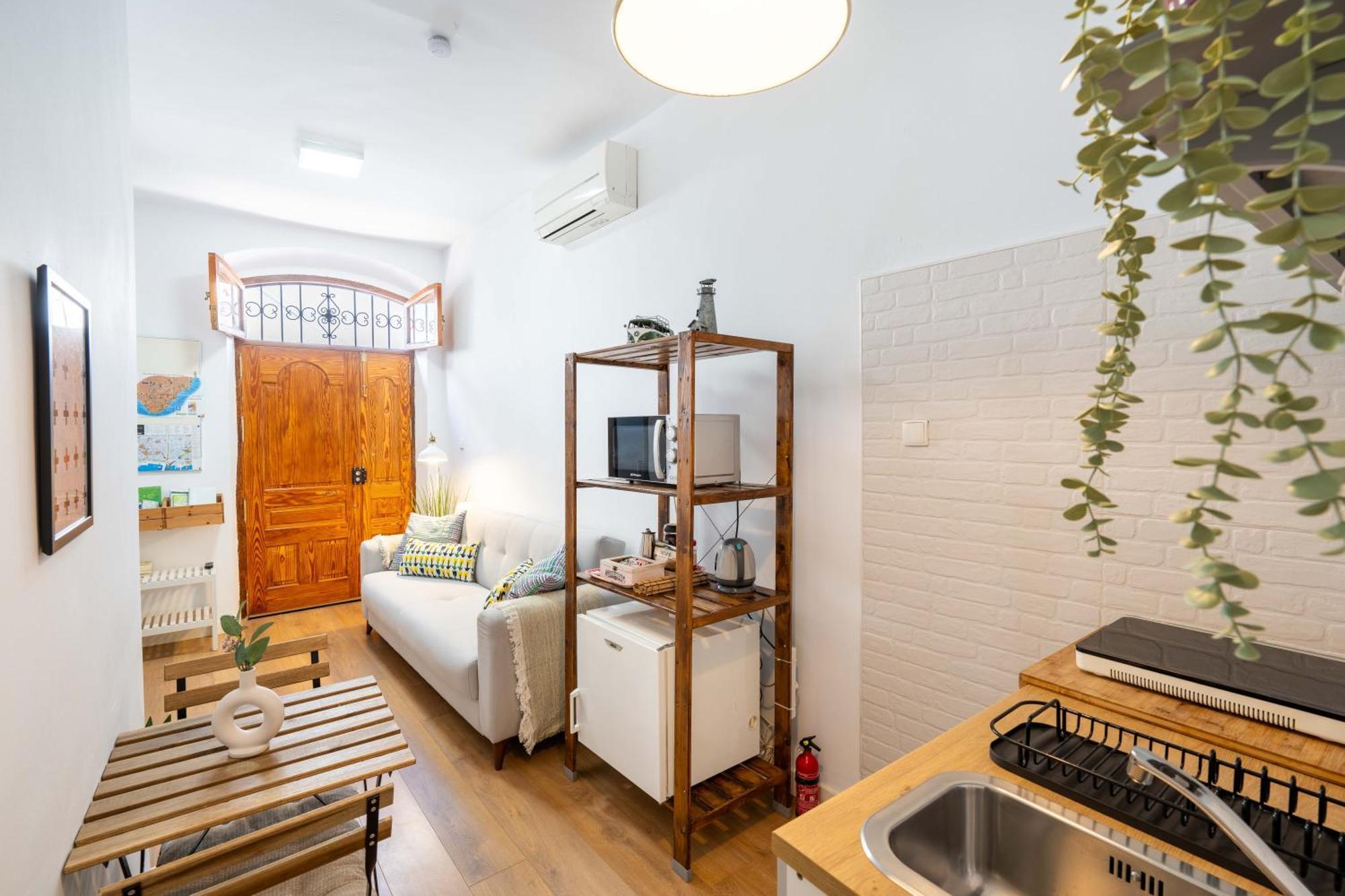 Apartamento Casa Miraya Almería Exterior foto