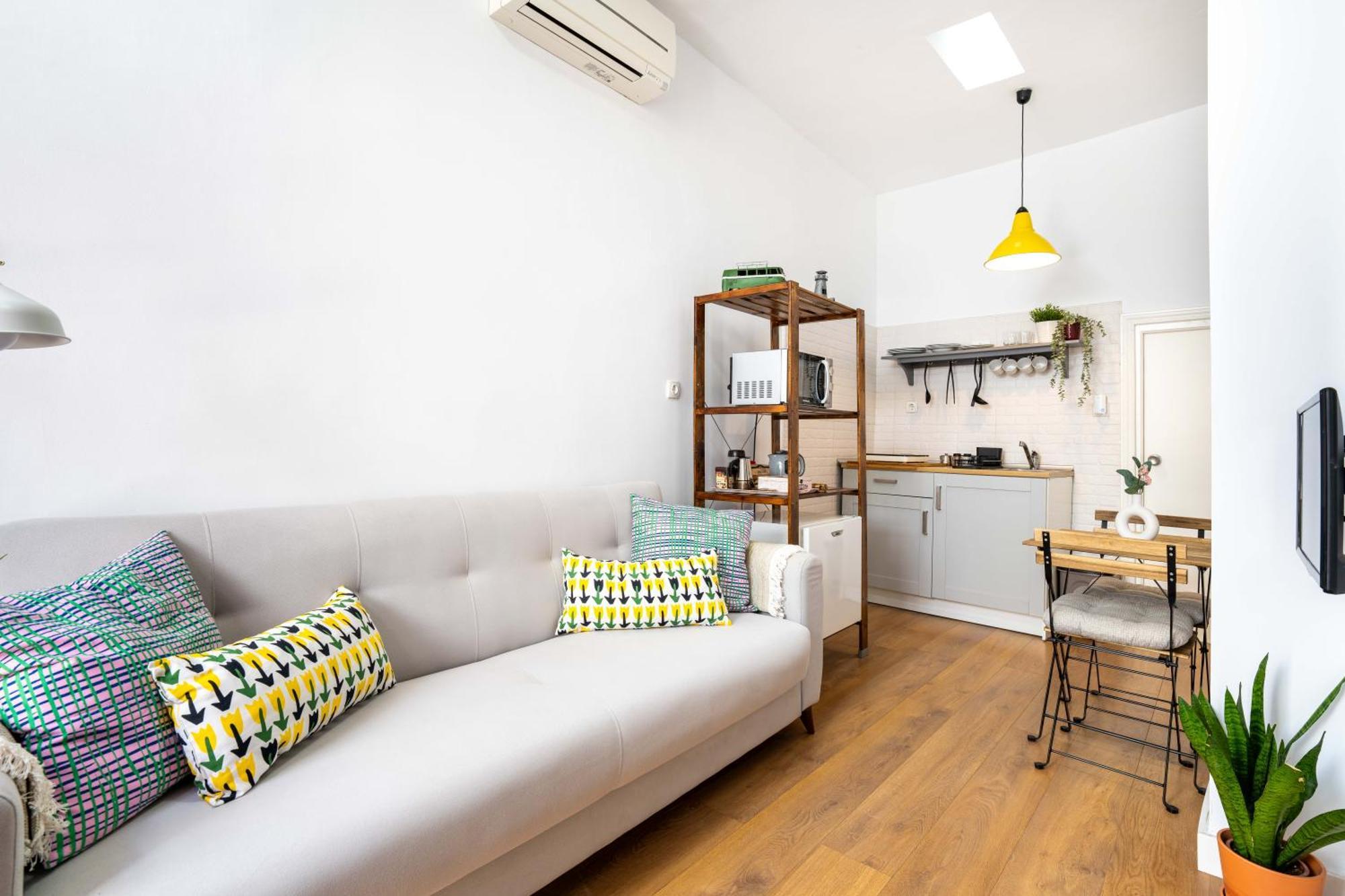 Apartamento Casa Miraya Almería Exterior foto